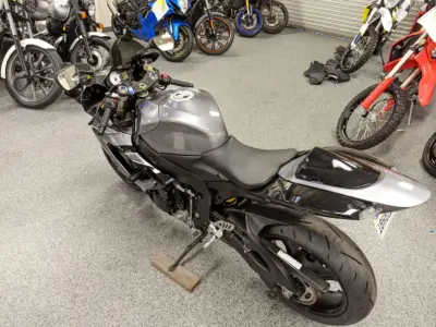 2006 Suzuki GSXR 600