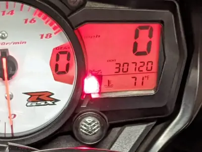 2006 Suzuki GSXR 600