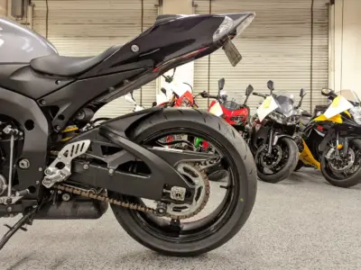 2011 Kawasaki Ninja ZX10R ABS