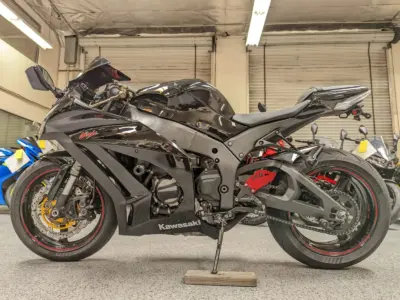 2011 Kawasaki Ninja ZX10R ABS