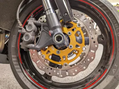 2011 Kawasaki Ninja ZX10R ABS