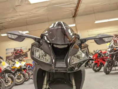 2011 Kawasaki Ninja ZX10R ABS