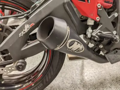 2011 Kawasaki Ninja ZX10R ABS