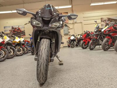 2011 Kawasaki Ninja ZX10R ABS
