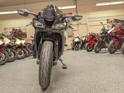2011 Kawasaki Ninja ZX10R ABS
