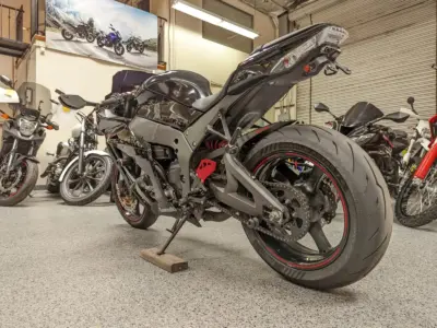 2011 Kawasaki Ninja ZX10R ABS