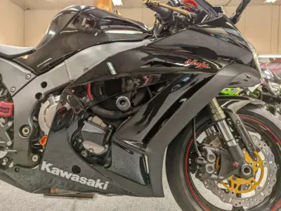 2011 Kawasaki Ninja ZX10R ABS