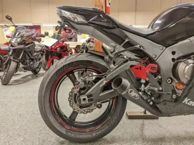 2011 Kawasaki Ninja ZX10R ABS