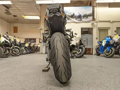2011 Kawasaki Ninja ZX10R ABS