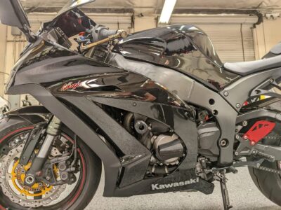 2011 Kawasaki Ninja ZX10R ABS