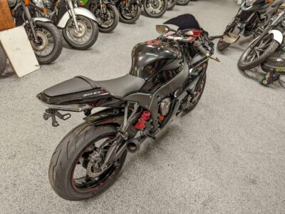 2011 Kawasaki Ninja ZX10R ABS