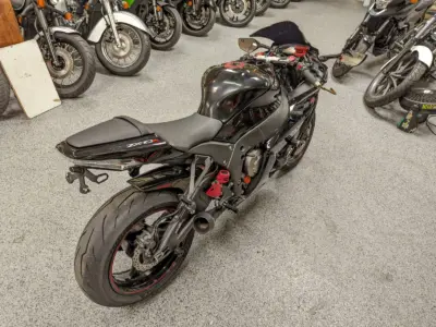 2011 Kawasaki Ninja ZX10R ABS