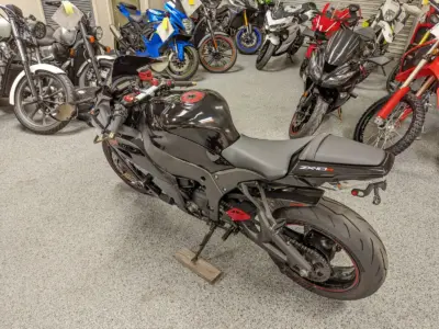2011 Kawasaki Ninja ZX10R ABS