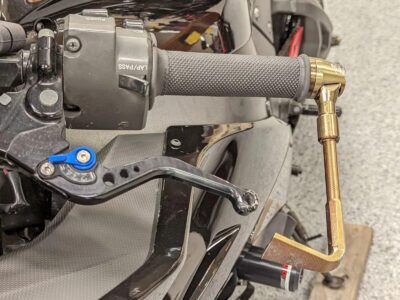 2011 Kawasaki Ninja ZX10R ABS
