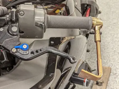 2011 Kawasaki Ninja ZX10R ABS