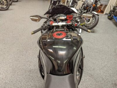 2011 Kawasaki Ninja ZX10R ABS