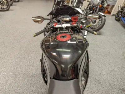 2011 Kawasaki Ninja ZX10R ABS