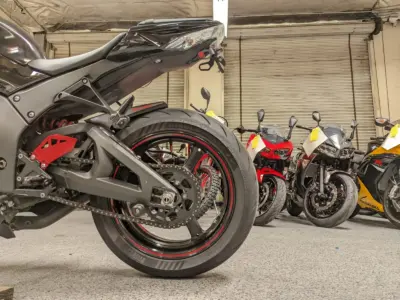 2011 Kawasaki Ninja ZX10R ABS