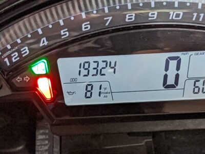 2011 Kawasaki Ninja ZX10R ABS