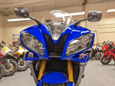 2007 Yamaha R6