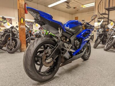 2007 Yamaha R6