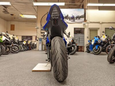2007 Yamaha R6