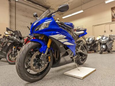 2007 Yamaha R6