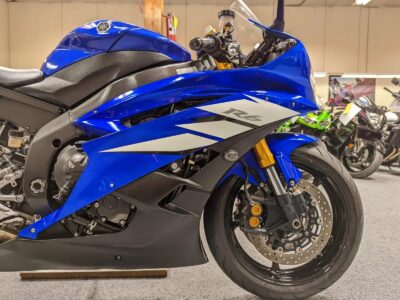 2007 Yamaha R6