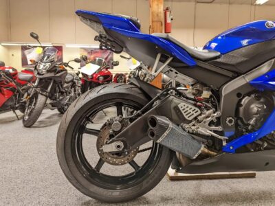 2007 Yamaha R6