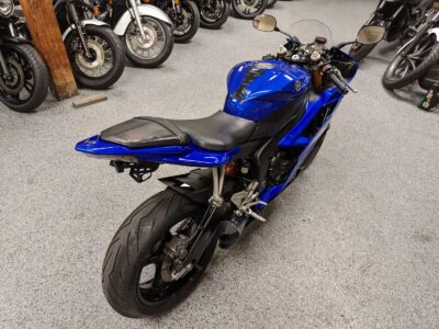 2007 Yamaha R6