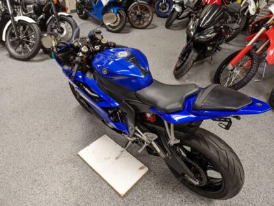 2007 Yamaha R6
