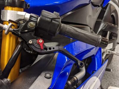 2007 Yamaha R6