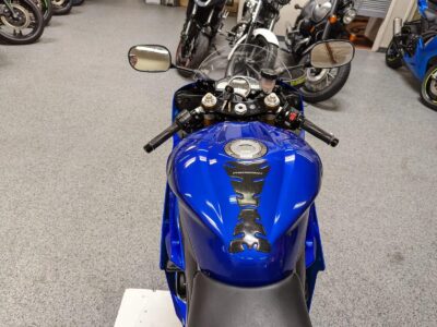 2007 Yamaha R6