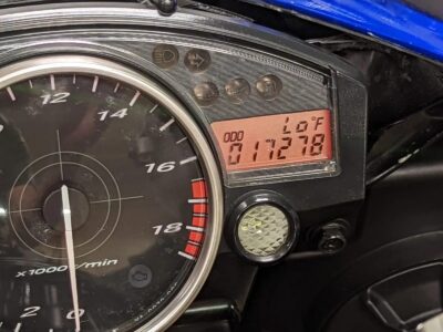 2007 Yamaha R6