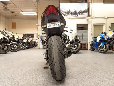 2013 Kawasaki Ninja 636 ZX6R