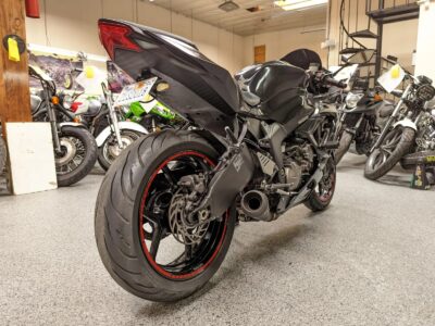 2013 Kawasaki Ninja 636 ZX6R