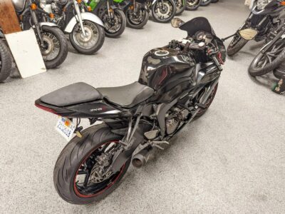 2013 Kawasaki Ninja 636 ZX6R
