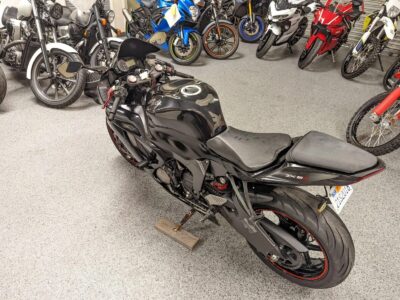 2013 Kawasaki Ninja 636 ZX6R