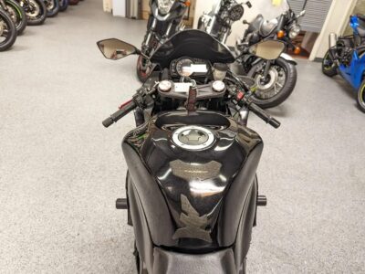 2013 Kawasaki Ninja 636 ZX6R