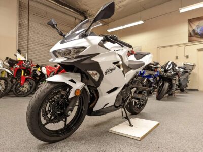 2020 Kawasaki Ninja 400 ABS