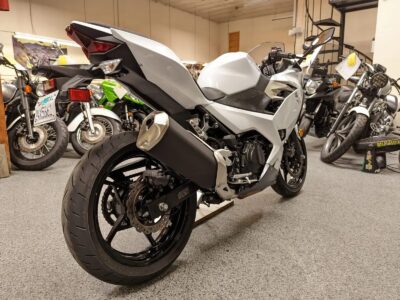 2020 Kawasaki Ninja 400 ABS