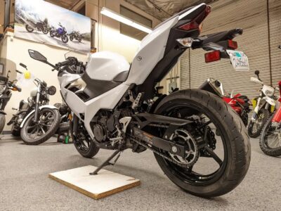 2020 Kawasaki Ninja 400 ABS