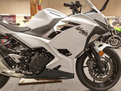 2020 Kawasaki Ninja 400 ABS