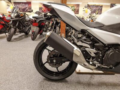 2020 Kawasaki Ninja 400 ABS