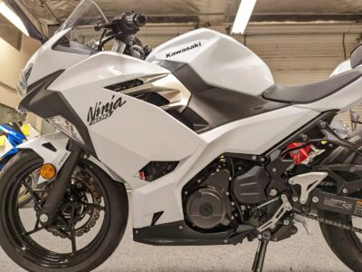 2020 Kawasaki Ninja 400 ABS