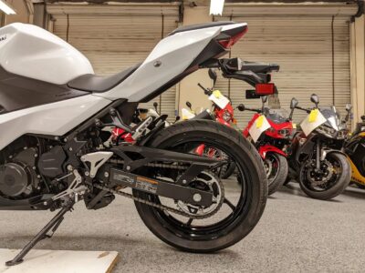 2020 Kawasaki Ninja 400 ABS
