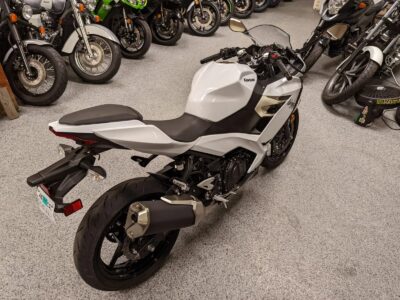 2020 Kawasaki Ninja 400 ABS