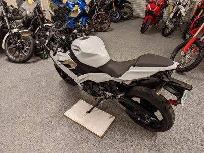 2020 Kawasaki Ninja 400 ABS
