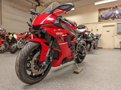 2019 Yamaha R1