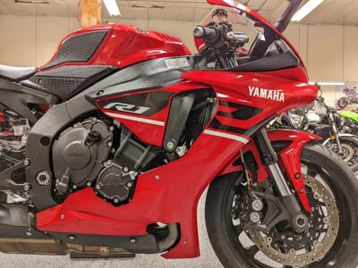 2019 Yamaha R1
